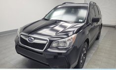 2014 Subaru Forester 2.0XT Premium