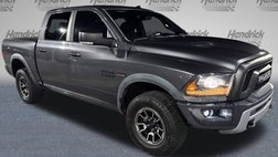 2016 Ram Ram Pickup 1500 Rebel