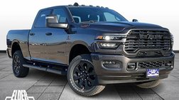2026 Ram Ram Pickup 2500 Big Horn