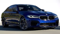 2021 BMW M5 Base