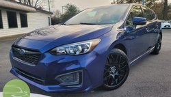 2017 Subaru Impreza Sport
