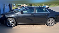 2011 Chevrolet Malibu LT