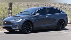 2019 Tesla Model X Long Range