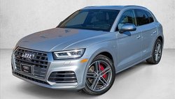 2018 Audi SQ5 3.0T quattro Prestige