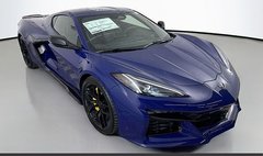 2025 Chevrolet Corvette Z06