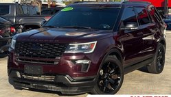 2019 Ford Explorer Sport
