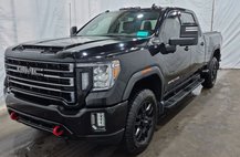 2022 GMC Sierra 2500HD AT4