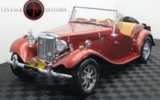 1955 Other Makes Roadster Convertible VW 4 Cylinder Replica