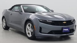 2020 Chevrolet Camaro LT