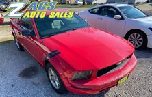 2007 Ford Mustang V6 Deluxe