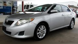 2009 Toyota Corolla LE