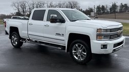 2015 Chevrolet Silverado 2500HD High Country