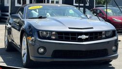 2011 Chevrolet Camaro SS