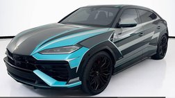 2025 Lamborghini Urus SE