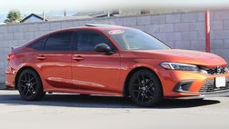 2022 Honda Civic Si
