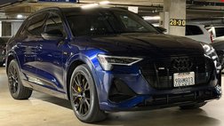 2022 Audi e-tron quattro Chronos