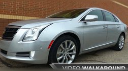 2017 Cadillac XTS Luxury