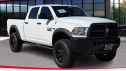 2018 Ram Ram Pickup 2500 Tradesman
