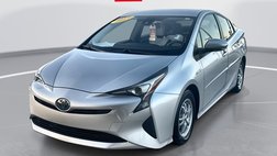 2017 Toyota Prius Two