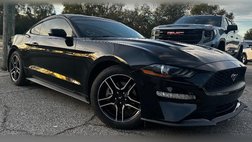 2019 Ford Mustang EcoBoost