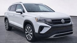 2023 Volkswagen Taos SE