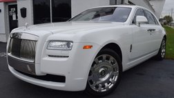 2013 Rolls-Royce Ghost Base