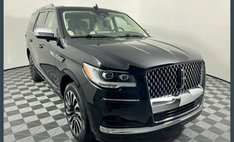 2024 Lincoln Navigator Black Label