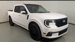 2025 Ford Maverick Lobo