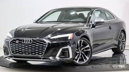 2023 Audi S5 3.0T quattro Premium