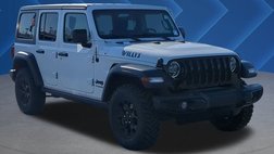2022 Jeep Wrangler Unlimited High Tide