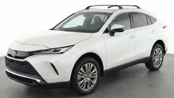 2022 Toyota Venza XLE