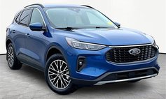 2023 Ford Escape Plug-In Hybrid Base
