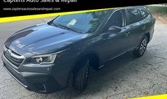 2022 Subaru Outback Base