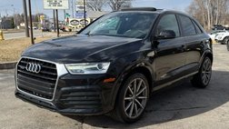 2018 Audi Q3 Premium