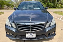 2010 Mercedes-Benz E-Class E 350