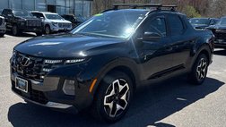 2023 Hyundai Santa Cruz Limited