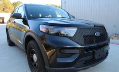 2020 Ford Explorer Police Interceptor Utility