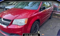 2012 Dodge Grand Caravan SE