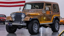 1985 Jeep CJ-7 Base