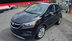 2019 Buick Encore Preferred
