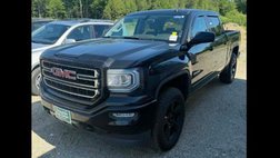 2017 GMC Sierra 1500 SLE
