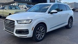 2019 Audi Q7 quattro Prestige 55 TFSI