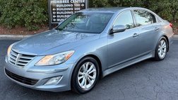 2013 Hyundai Genesis 3.8L