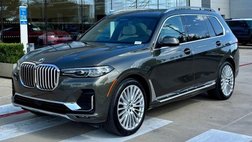 2021 BMW X7 xDrive40i