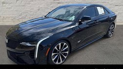 2024 Cadillac CT4-V Blackwing