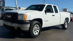 2007 GMC Sierra 1500 Work Truck