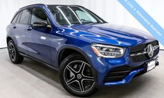 2021 Mercedes-Benz GLC-Class GLC 300 4MATIC
