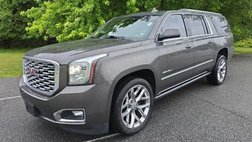 2019 GMC Yukon XL Denali