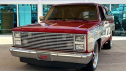 1986 GMC Suburban C1500