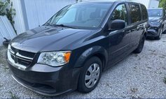 2015 Dodge Grand Caravan SE